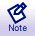 Note button