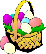 Easter Basket