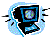 blue computer