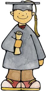 boy graduate