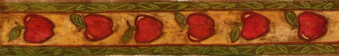 Apple border