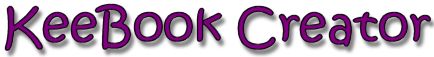 KeeBook Creator
