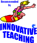 Rcommended by Innovative Teaching