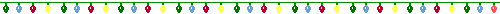 Blinking lights