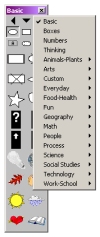 Symbol Palette