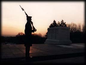 Tomb of the Unknown Soldier