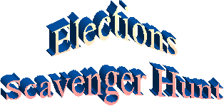 Elections
Scavenger Hunt