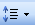 Line spacing icon
